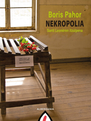 cover image of Nekropolia